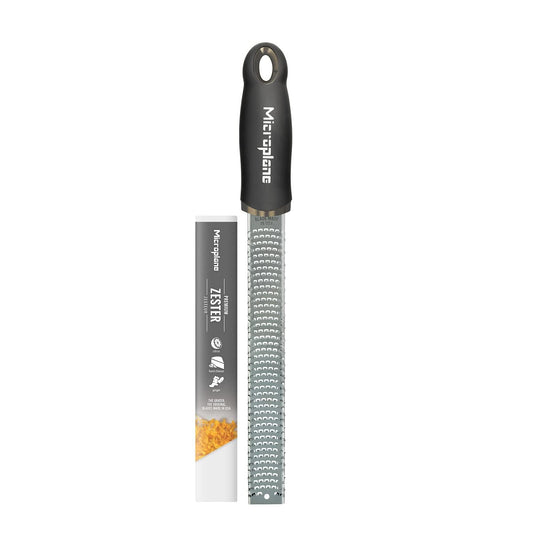 Microplane Premium Classic Zester (Black) 🍁 All In One Marketplace Canada