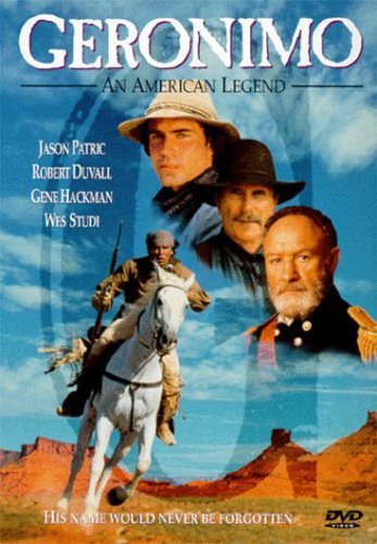 Geronimo: An American Legend (Full Screen) - DVD (Used)