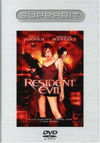 Resident Evil (Superbit™) (French Subtitles) - DVD (Used)