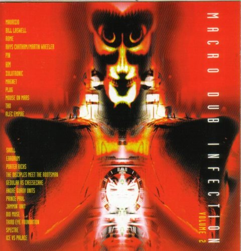 Macro Dub Infection Vol Ii (Compilation)