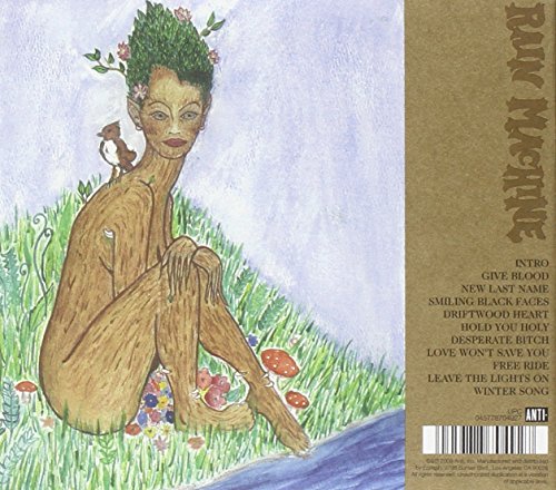 Rain Machine / Rain Machine - CD (Used)