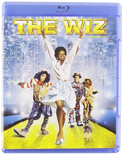 The Wiz (Bilingual) - Blu-Ray (Used)