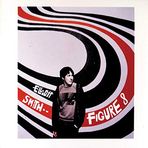 Elliott Smith / Figure 8 - CD (Used)