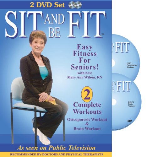 Sit & Be Fit: Osteoporosis & Brain Workouts [Import]