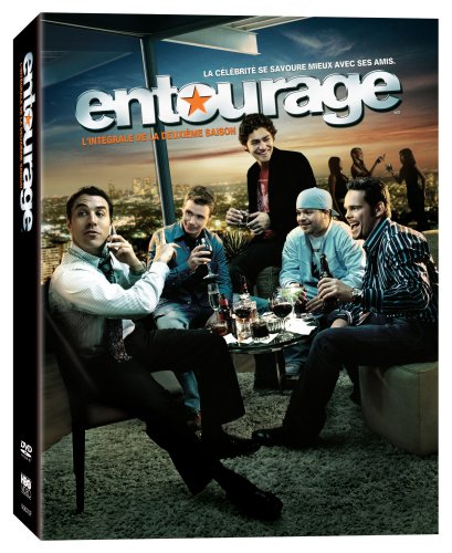 Entourage / Saison 2 - DVD (Used)