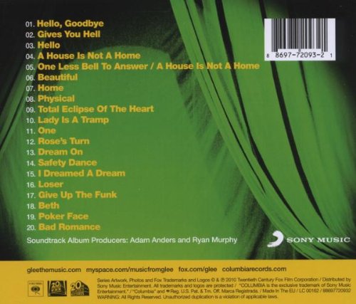 Soundtrack / Glee: The Music, Volume 3 Showstoppers (Deluxe) - CD (Used)