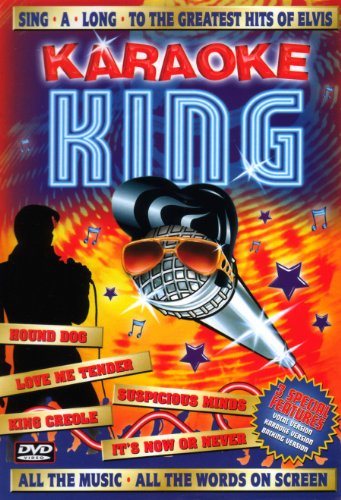 Karaoke King (Version française) - DVD