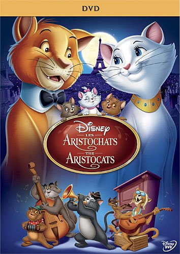 The Aristocats (Special Edition) - DVD (Used)