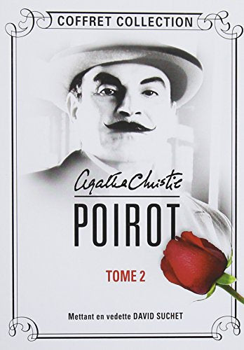 Hercule Poirot Coffret Collections #2 - DVD