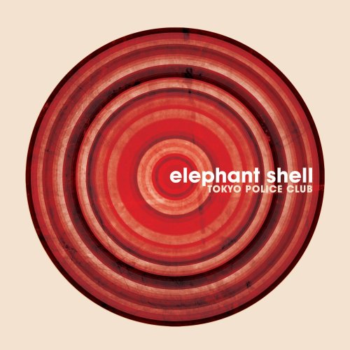 Tokyo Police Club / Elephant Shell - CD (Used)