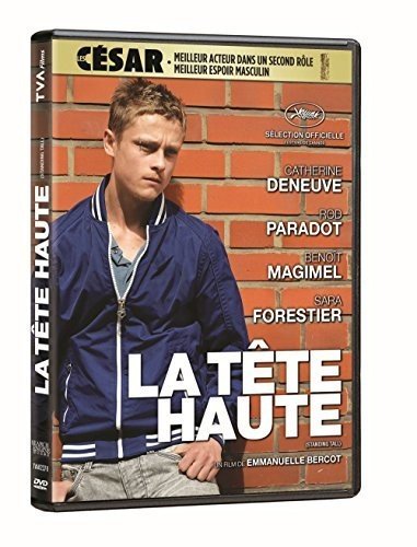 La tête haute - DVD (Used)