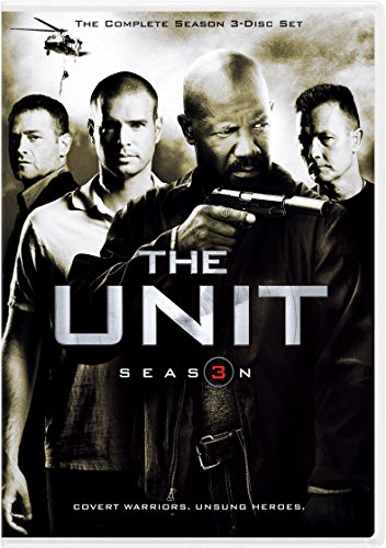 The Unit /  Season 3 - DVD (Used)