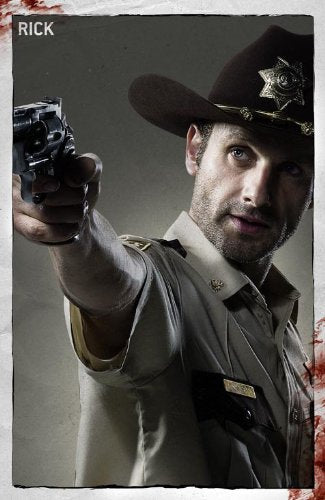 The Walking Dead: Season 1 - DVD (Used)