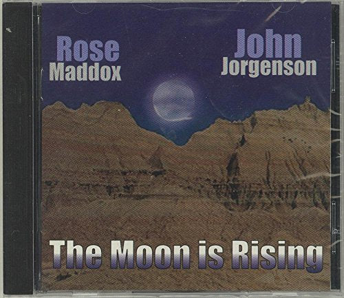 Moon is rising