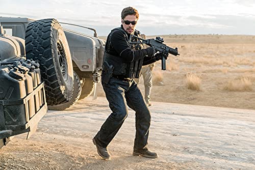 Sicario: Day of the Soldado - DVD