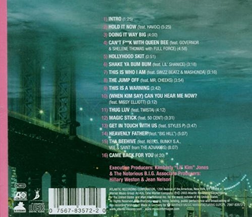 Lil' Kim / La Bella Mafia - CD (Used)
