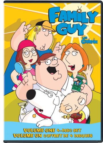 Family Guy: Volume 1 - DVD (Used)