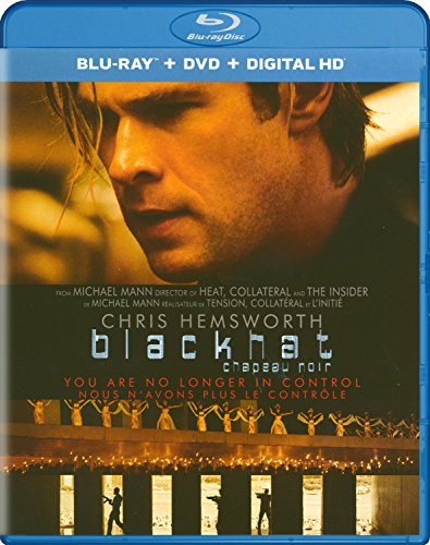 Blackhat - Blu-Ray/DVD (Used)