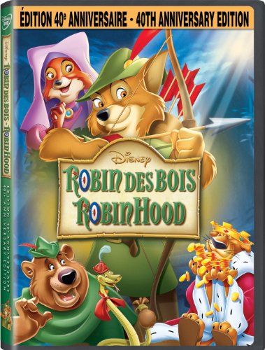 Robin Hood: 40th Anniversary Edition - DVD (Used)