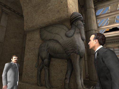 Sherlock Holmes vs Arsène Lupin (vf) - Windows