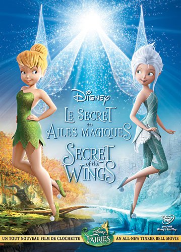 Secret of the Wings - DVD (Used)