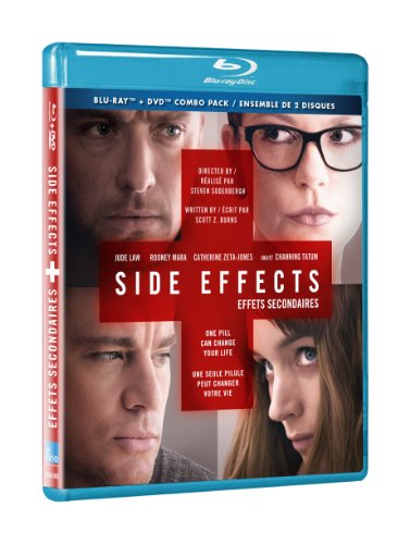 Effets secondaires - Blu-Ray/DVD