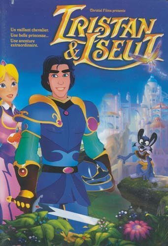 Tristan Et Iseut (Version française) - DVD