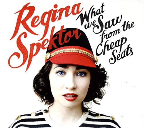 Regina Spektor / What We Saw From The Cheap Seats - CD (Used)