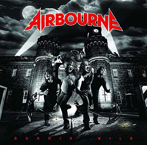 Airbourne / Runnin' Wild - CD (Used)