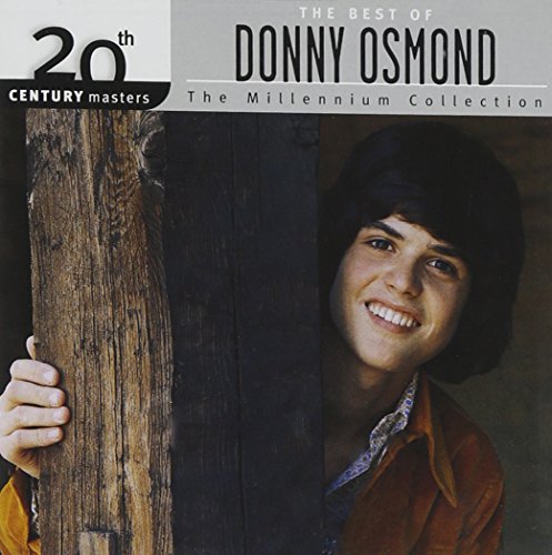The Best of Donny Osmond: 20th Century Masters