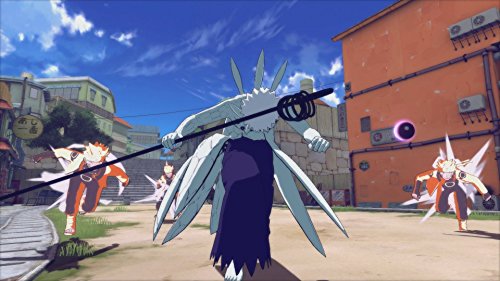 Naruto Shippuden: Ultimate Ninja Storm 4 (P)