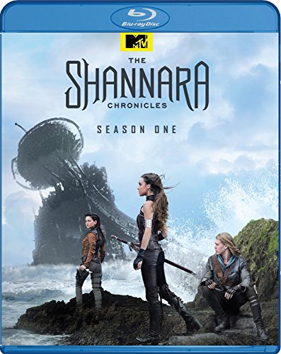 The Shannara Chronicles: Season One - Blu-Ray (Used)
