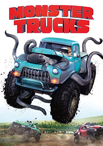 Monster Trucks [Import]
