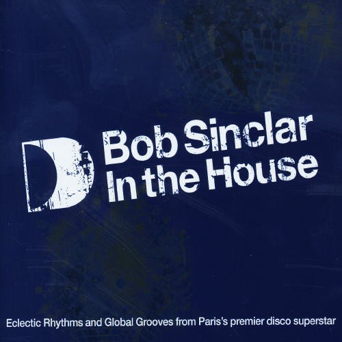 Bob Sinclar / Defected in the House - CD (Used)