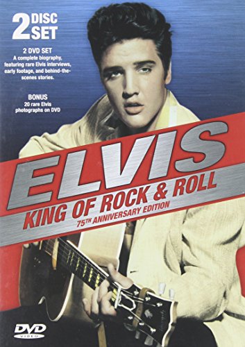 Elvis Presley: The King of Rock 'n' Roll - DVD (Used)