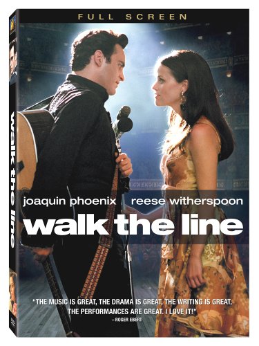 Walk The Line (Full Screen) - DVD (Used)
