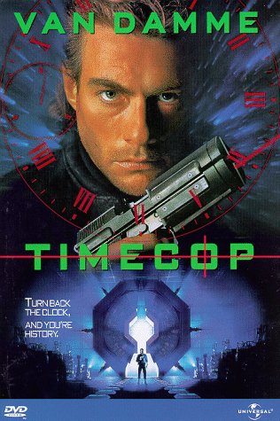 Timecop (Full Screen) - DVD (Used)