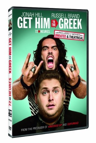 Get Him to the Greek - DVD (Used)