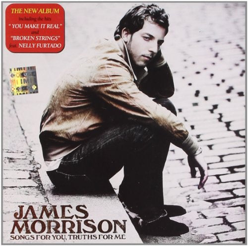 James Morrison / Songs For You Truths For Me - CD