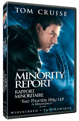 Minority Report (2-Disc Edition) - DVD (Used)