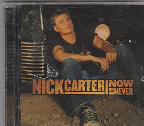 Nick Carter / Now or Never - CD (Occasion)