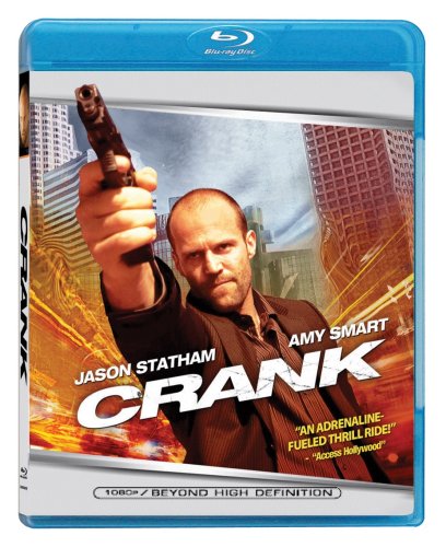 Crank - Blu-Ray (Used)