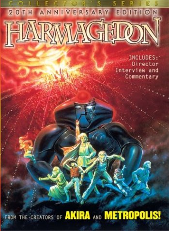 Harmadgedon - 20th anniversary edition