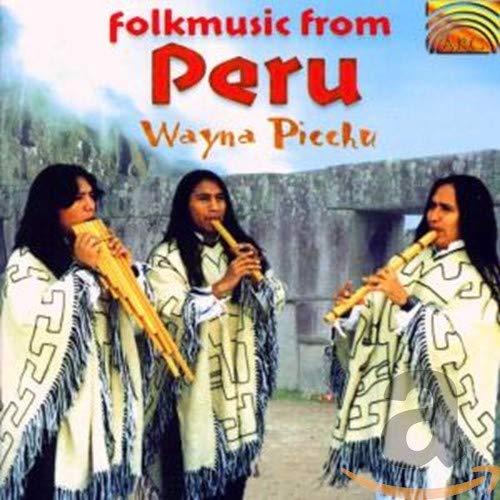Folkmusic From Peru (Peru)