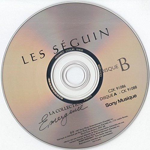 La Collection Emergence - 1997 - (Canada - Compilation) - CDX2