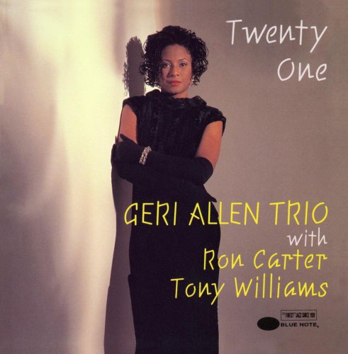 Geri Allen / Twenty One - CD (Used)