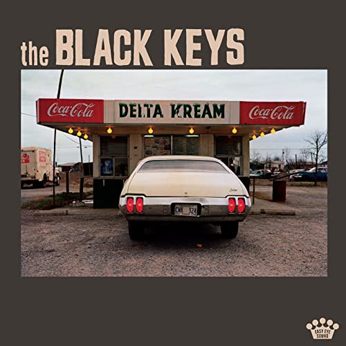 The Black Keys / Delta Kream - CD (Used)