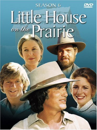 Little House on the Prairie: Season 6 - DVD (Used)