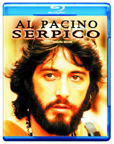 Serpico [Blu-ray] (Bilingual)