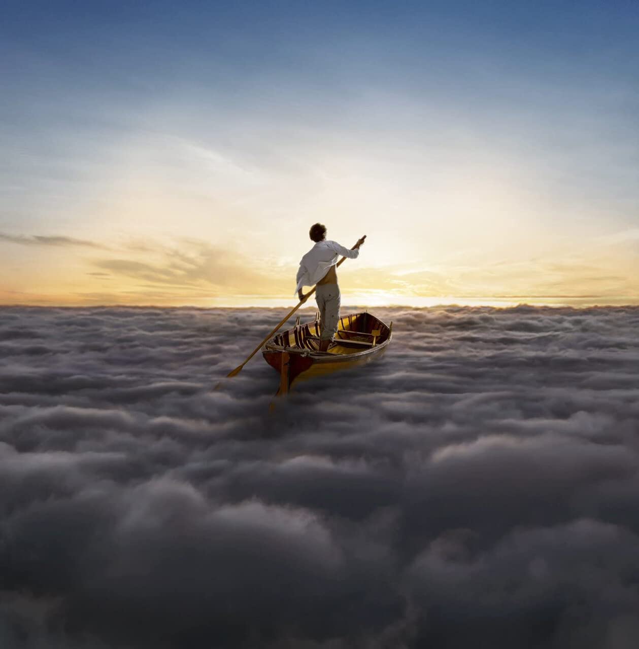 Endless River (Cd/Blu-Ray)